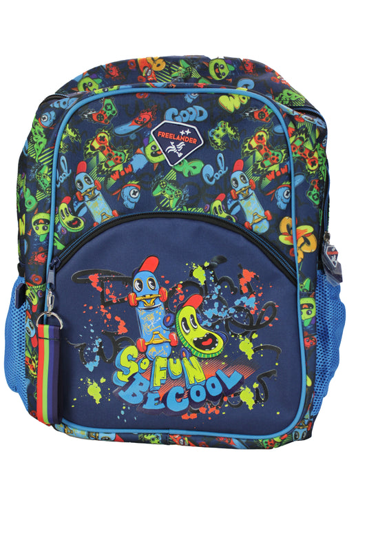 MONSTERS BACKPACK