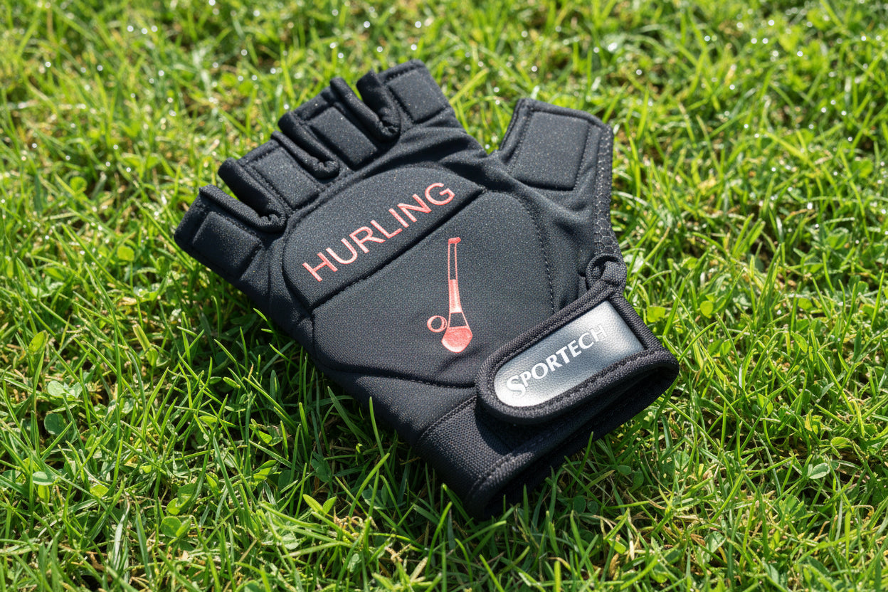 HURLING/CAMOGIE GLOVE