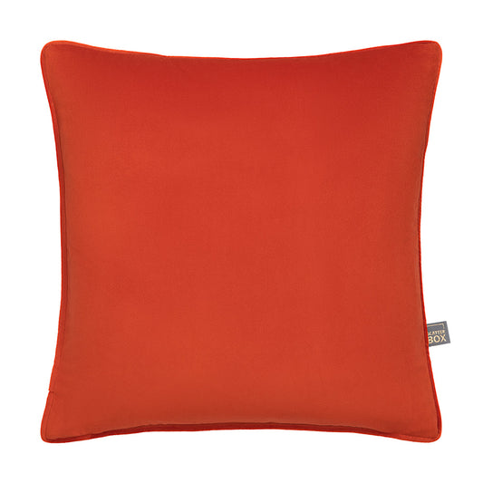 ERIN PLAIN CUSHION SPICE 45X45CM