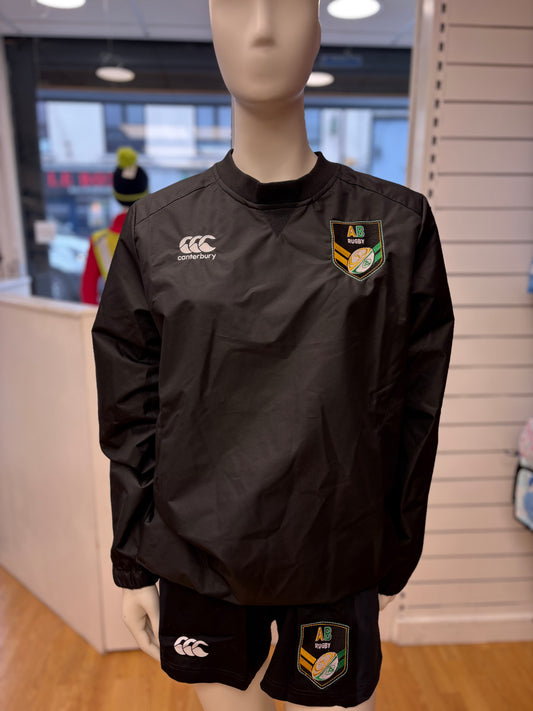 AB RUGBY VAPOSHIELD CONTACT TOP JUNIOR