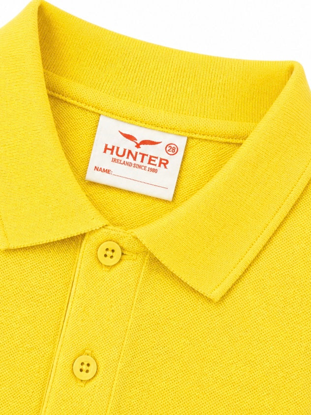 POLOSHIRT GOLD