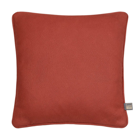 CHLOE RED 43X43CM