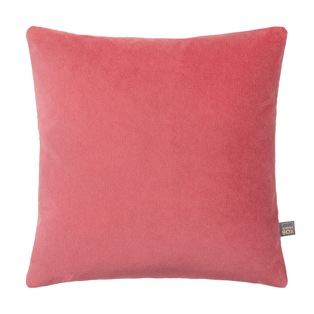 RICHELLE RASPBERRY CUSHION