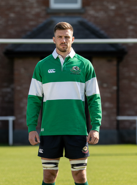 BALBRIGGAN RFC CENTENARY JERSEY