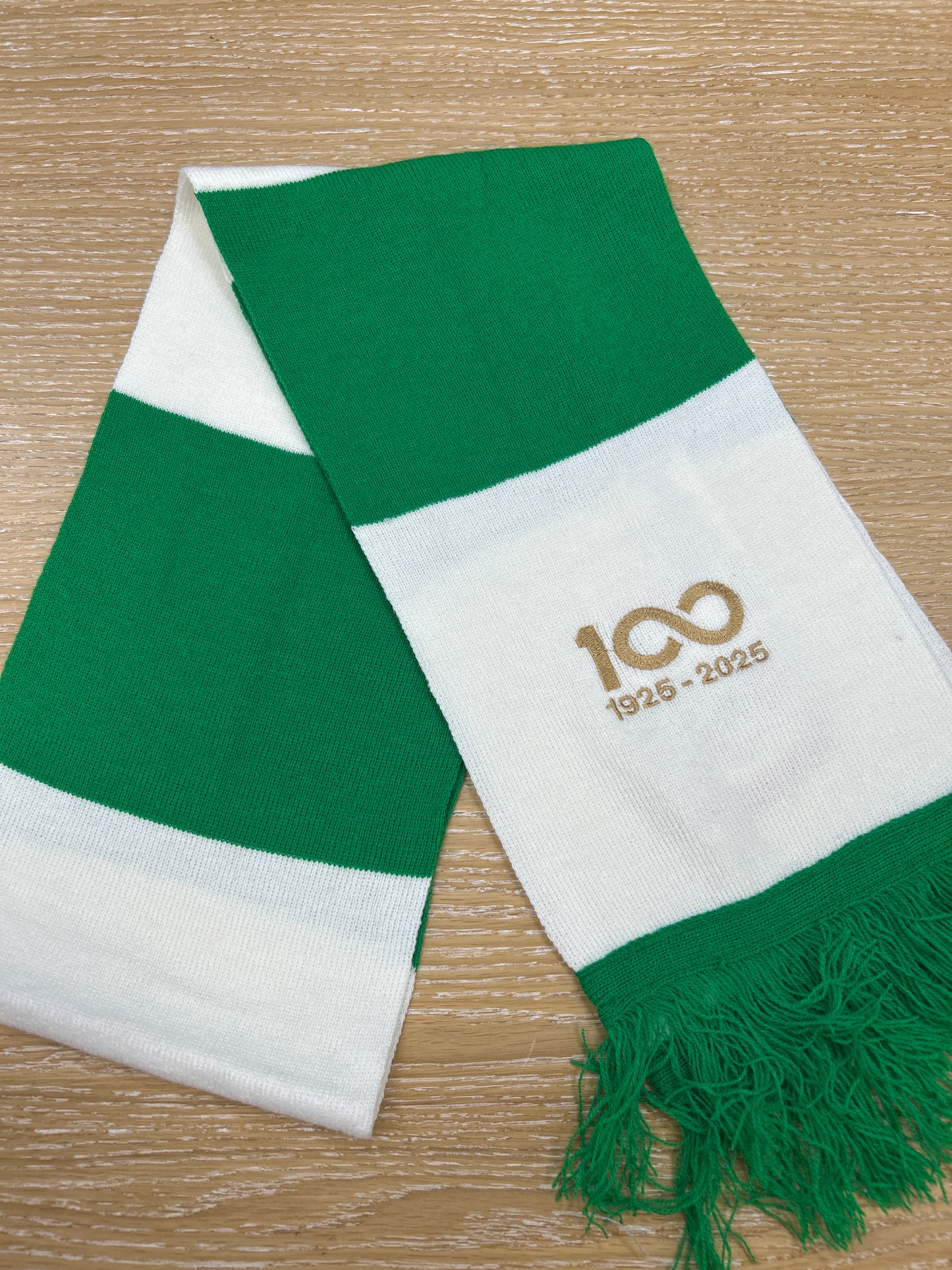BALBRIGGAN RFC CENTENARY SCARF