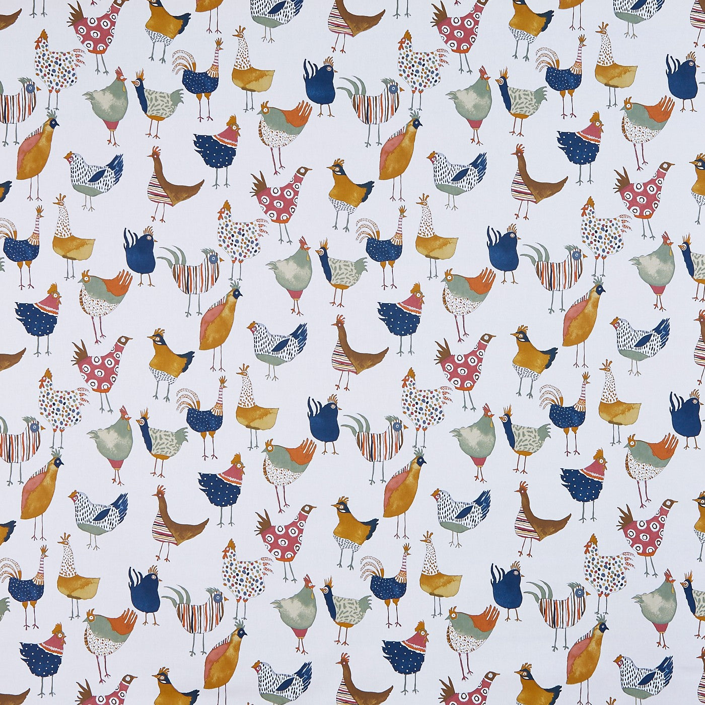 HARRIET VINTAGE PVC OIL CLOTH
