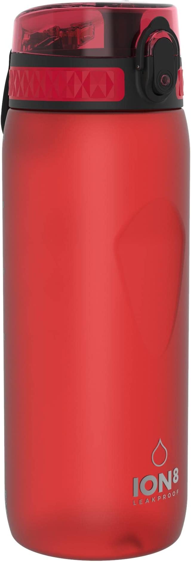 ION8 WATER BOTTLE FROSTED SCARLET 700ML