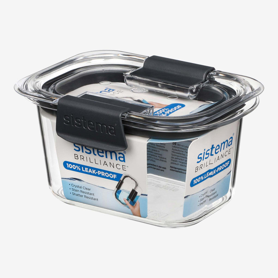 Sistema Brilliance Airtight Storage Container