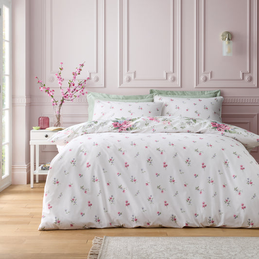 PENELOPE FLORAL DUVET SET