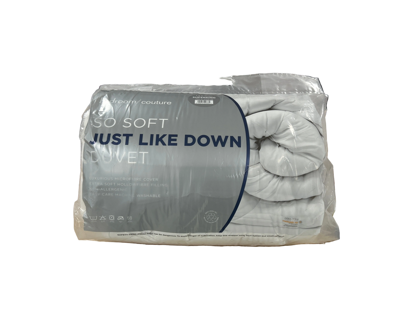 JUST LIKE DOWN 13.5 TOG KS