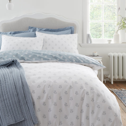 ESME FLORAL DUVET SET