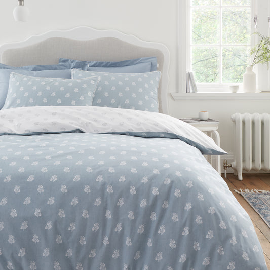 ESME FLORAL DUVET SET
