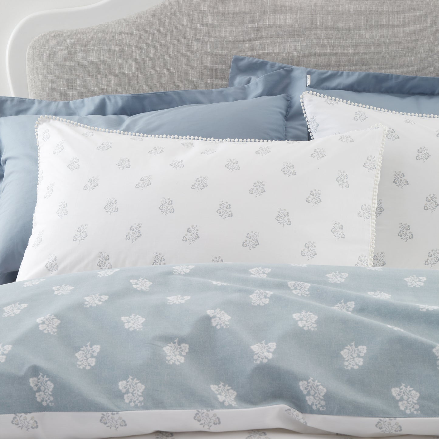 ESME FLORAL DUVET SET