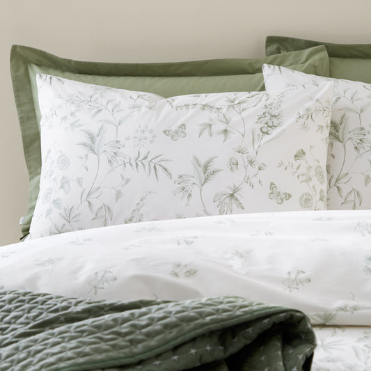 THEA FLORAL DUVET SET