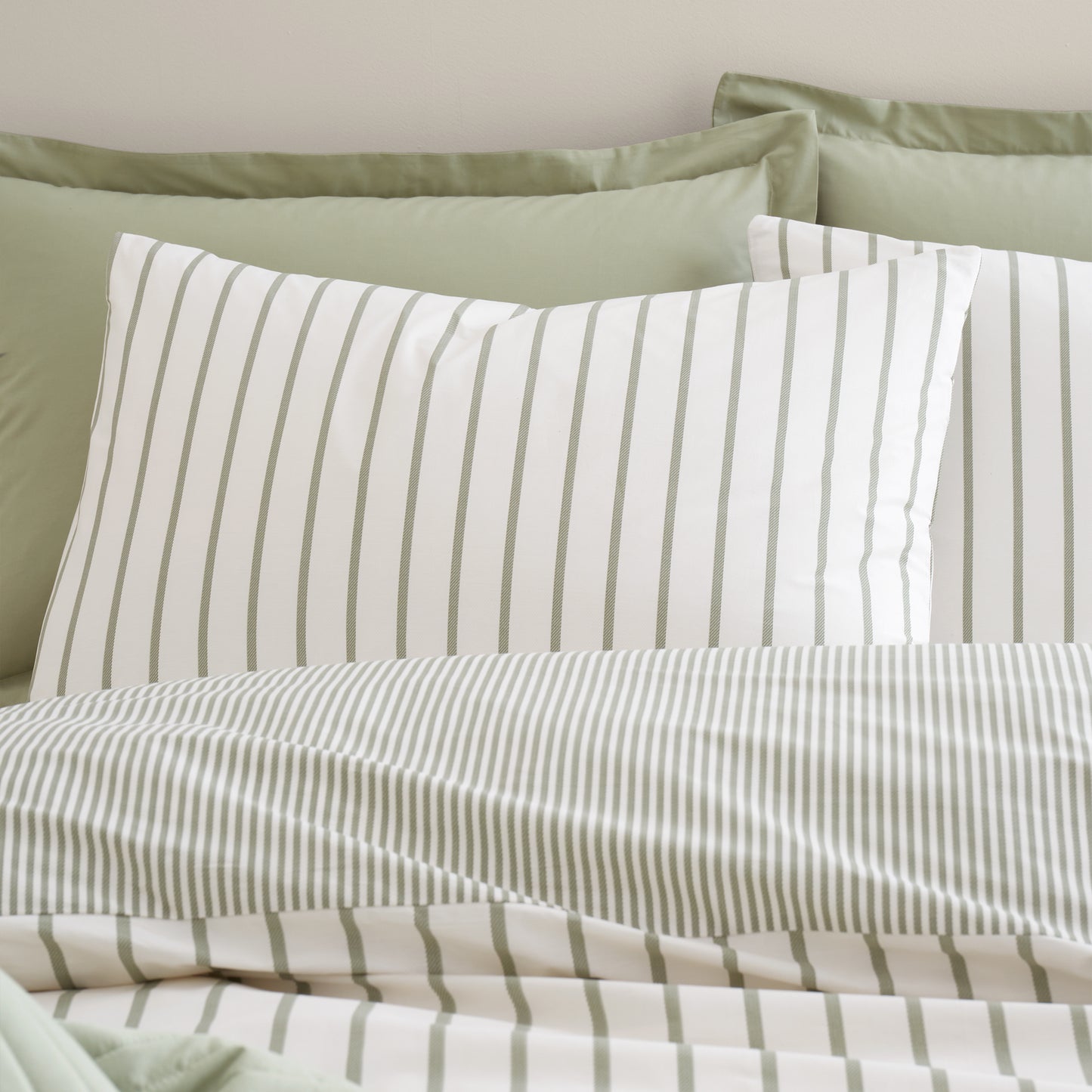 HAMPTON STRIPE DUVET SET