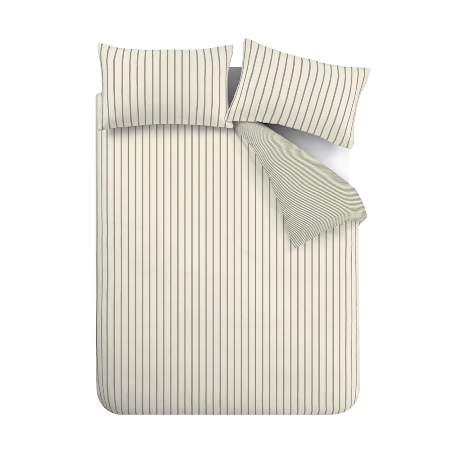 HAMPTON STRIPE DUVET SET