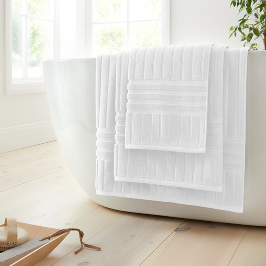 HOTEL BATH TOWEL WHITE