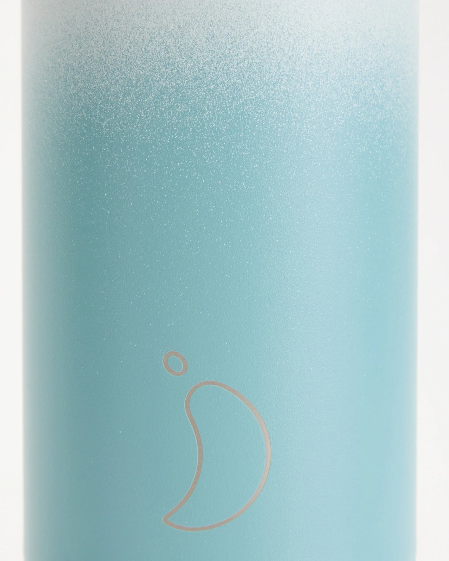 CHILLYS 500ML GRADIENT DUSTY TEAL