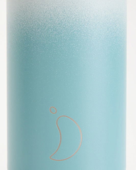 CHILLYS 500ML GRADIENT DUSTY TEAL