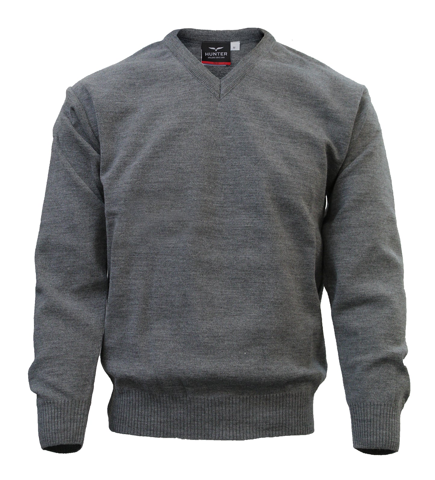 UNCRESTED V NECK JUMPER