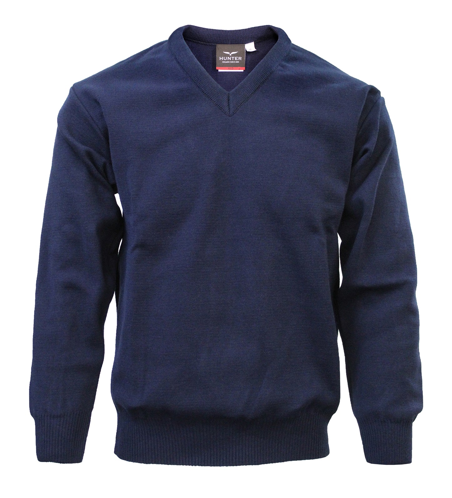 UNCRESTED V NECK JUMPER