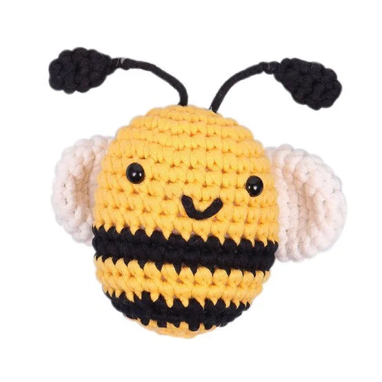 CROCHET KIT BEE