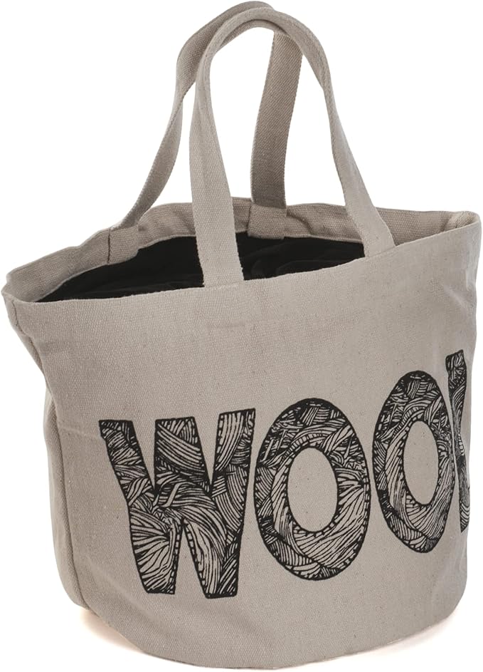 WOOL BAG