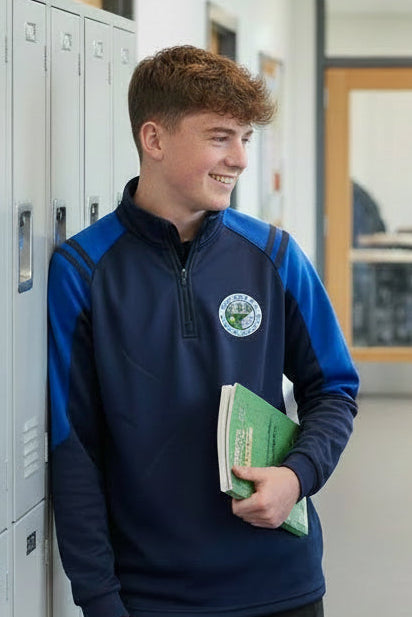 ARDGILLAN 1/4 ZIP TOP