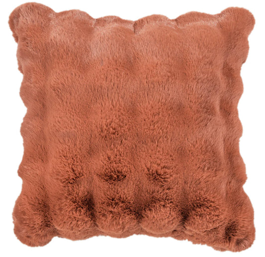 RAFFLES ORANGE CUSHION 50X50CM