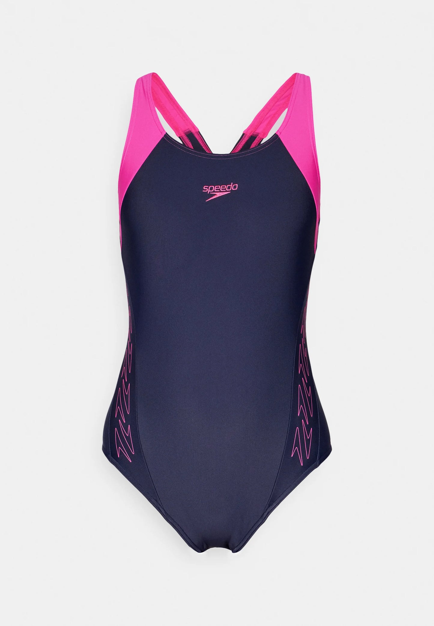 SPEEDO HYPERBOOM SPLICE MUSCLEBACK SWIMSUIT
