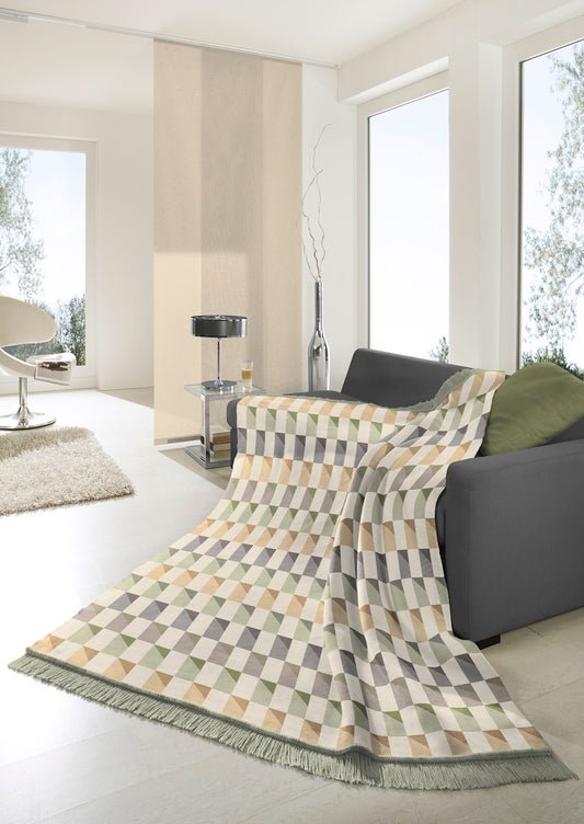 BIEDERLACK COLTON BRICKS GREEN