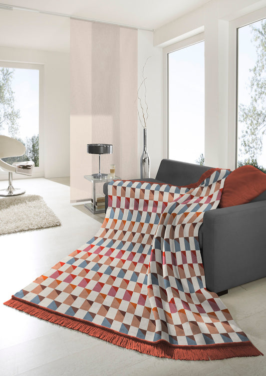 BIEDERLACK COLTON BRICKS RED