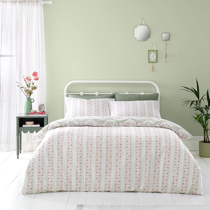 CAMEO FLORAL DUVET SET