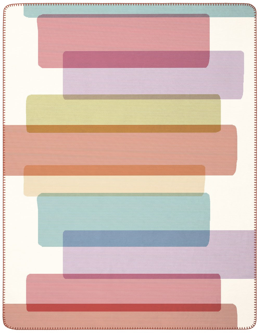 BIEDERLACK WOHNDECKE BLANKET 150 X 200CM