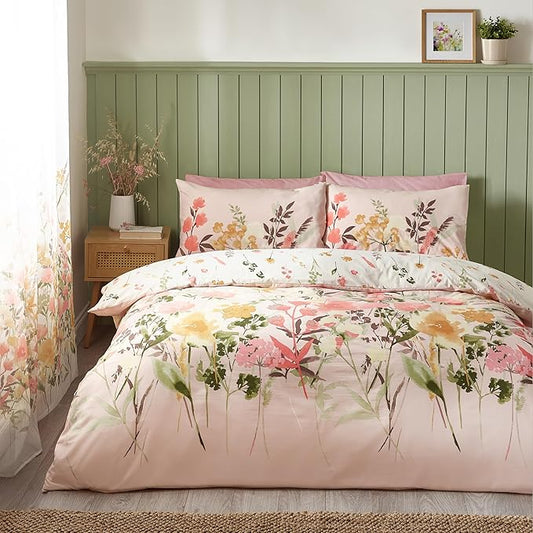 CATHERINE LANS FLORAL PINK