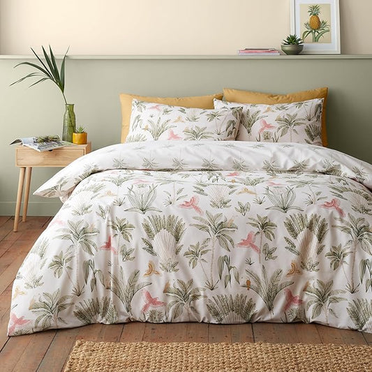 PARADISO PALM DUVET SET