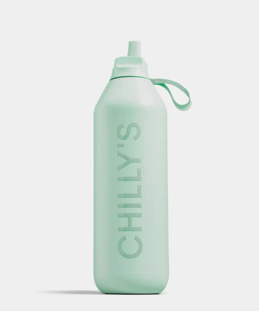 CHILLYS S2 FLIP 1000ML GREEN