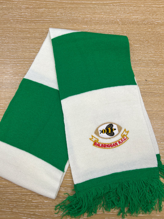 BALBRIGGAN RFC CENTENARY SCARF