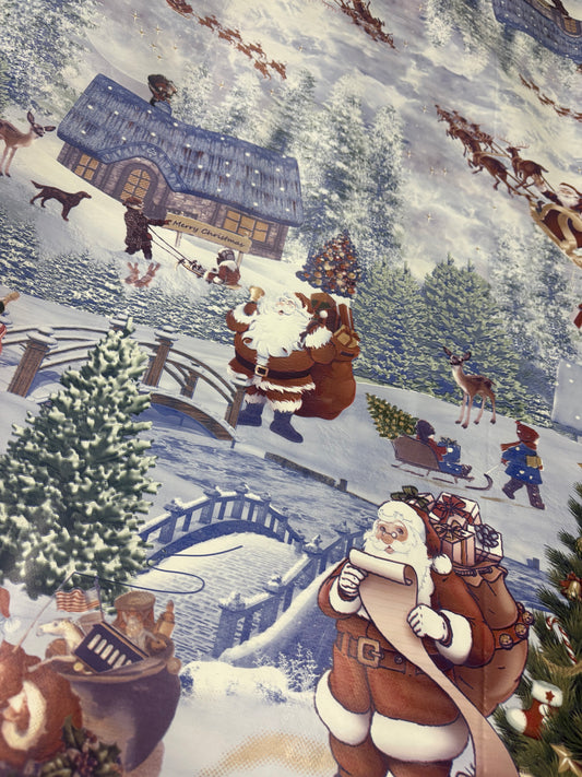 Oil Cloth YILBASI HIKAYES