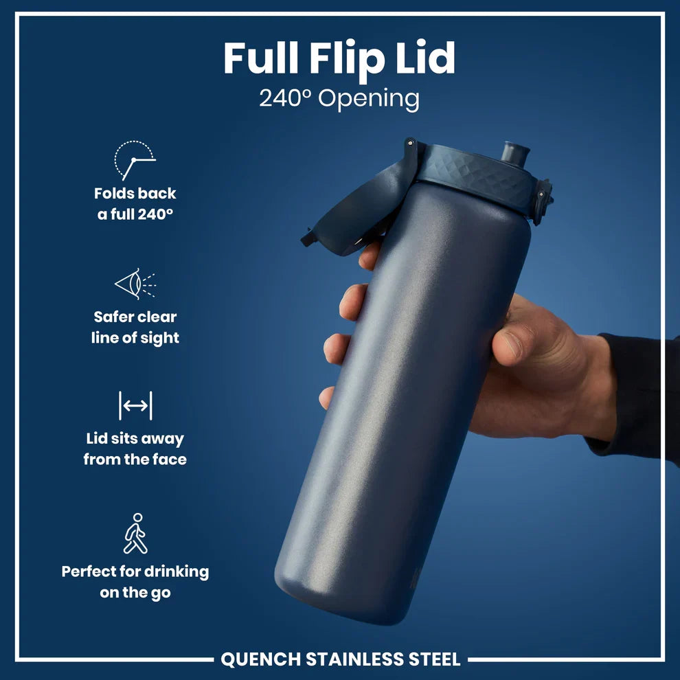 ION8 QUENCH WATER NAVY SS 1.2L