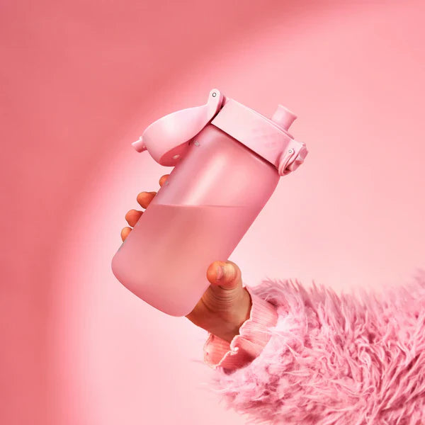 ION8 POD WATER BOTTLE ROSE QUARTZ 350ML