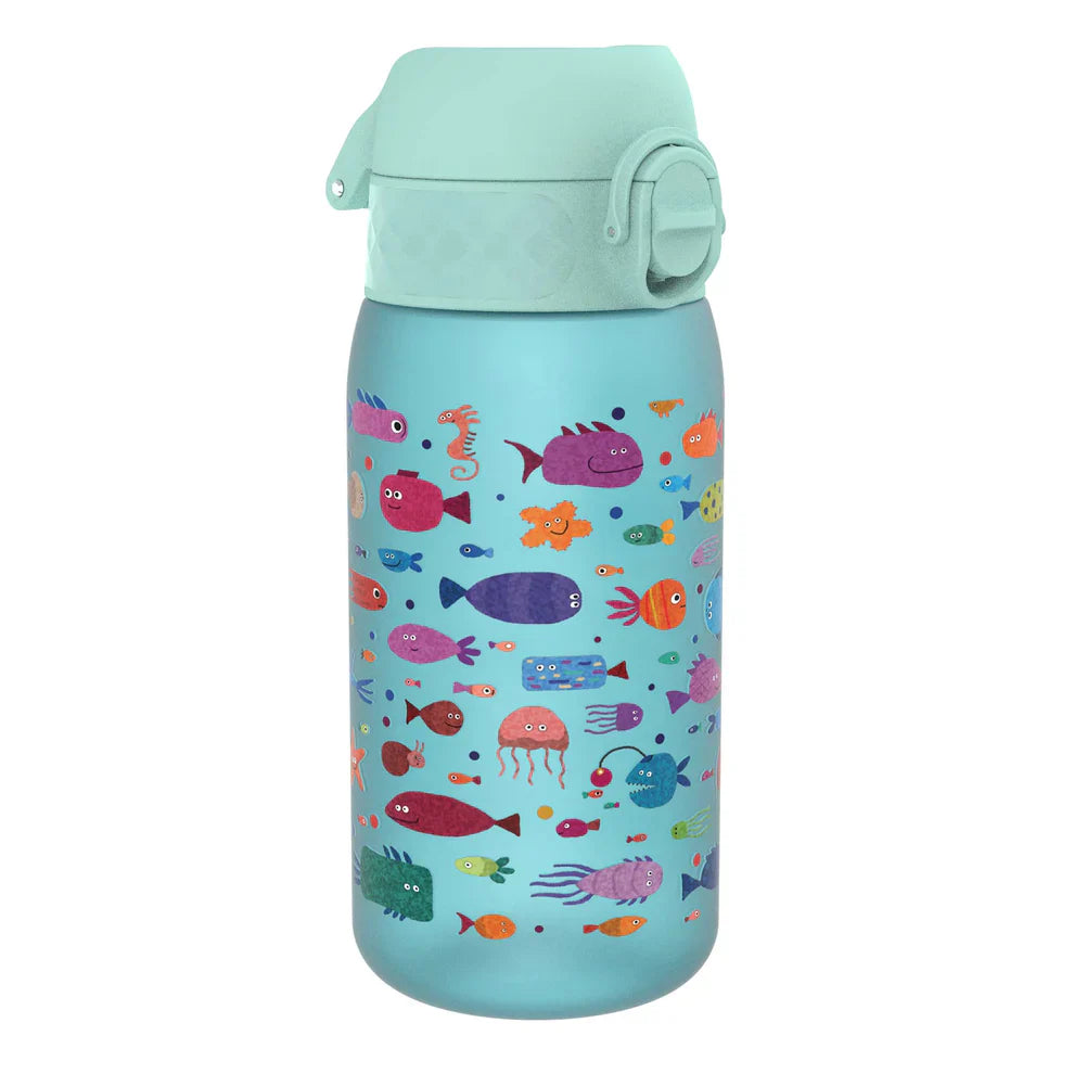 Ion 8 Pod Water Bottle Free Fish 350ml