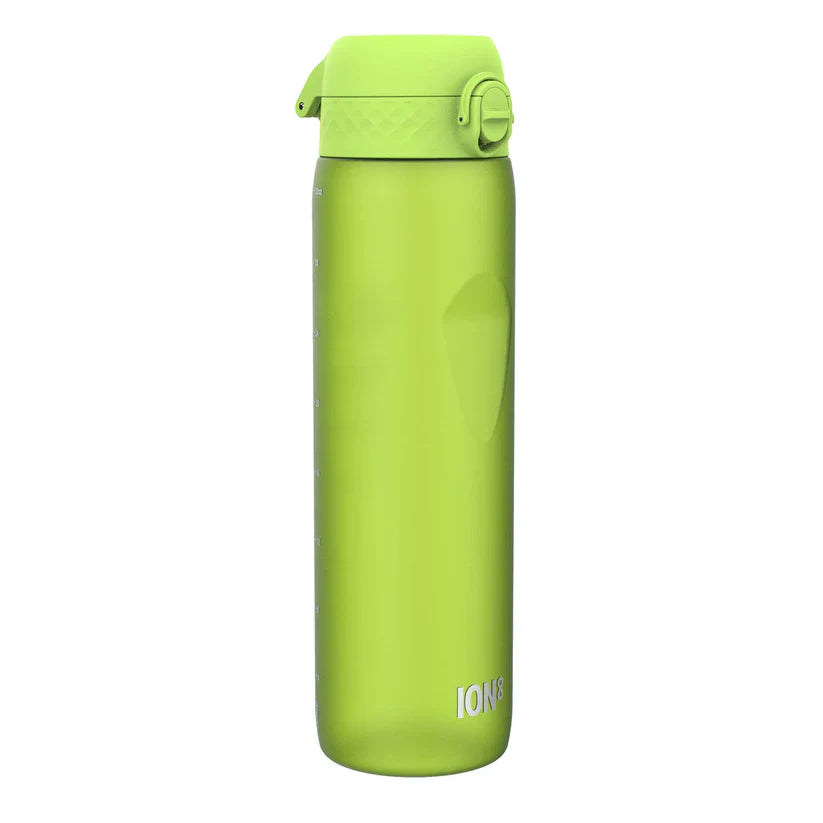 Ion8 Quench Water Bottle Green 1L