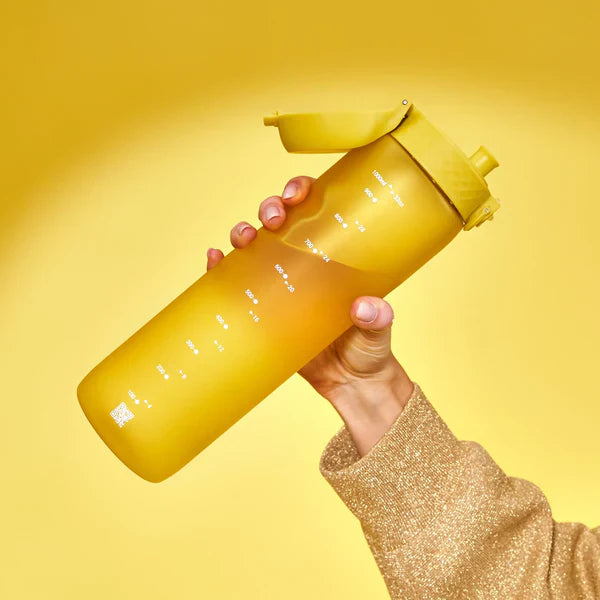 Ion8 Quench Water Bottle Yellow 1L