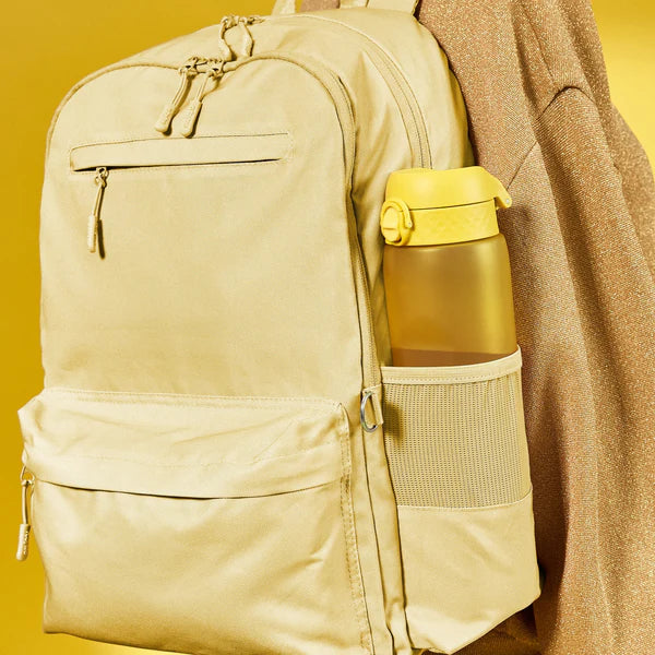 Ion8 Quench Water Bottle Yellow 1L