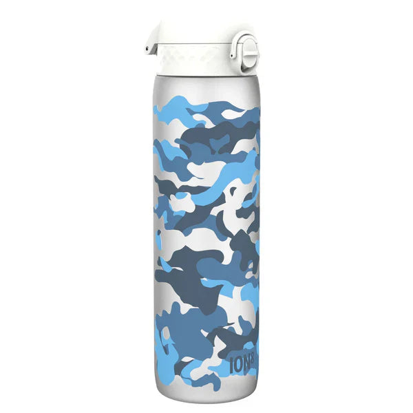 ION8 QUENCH WATER BOTTLE CAMO 1L