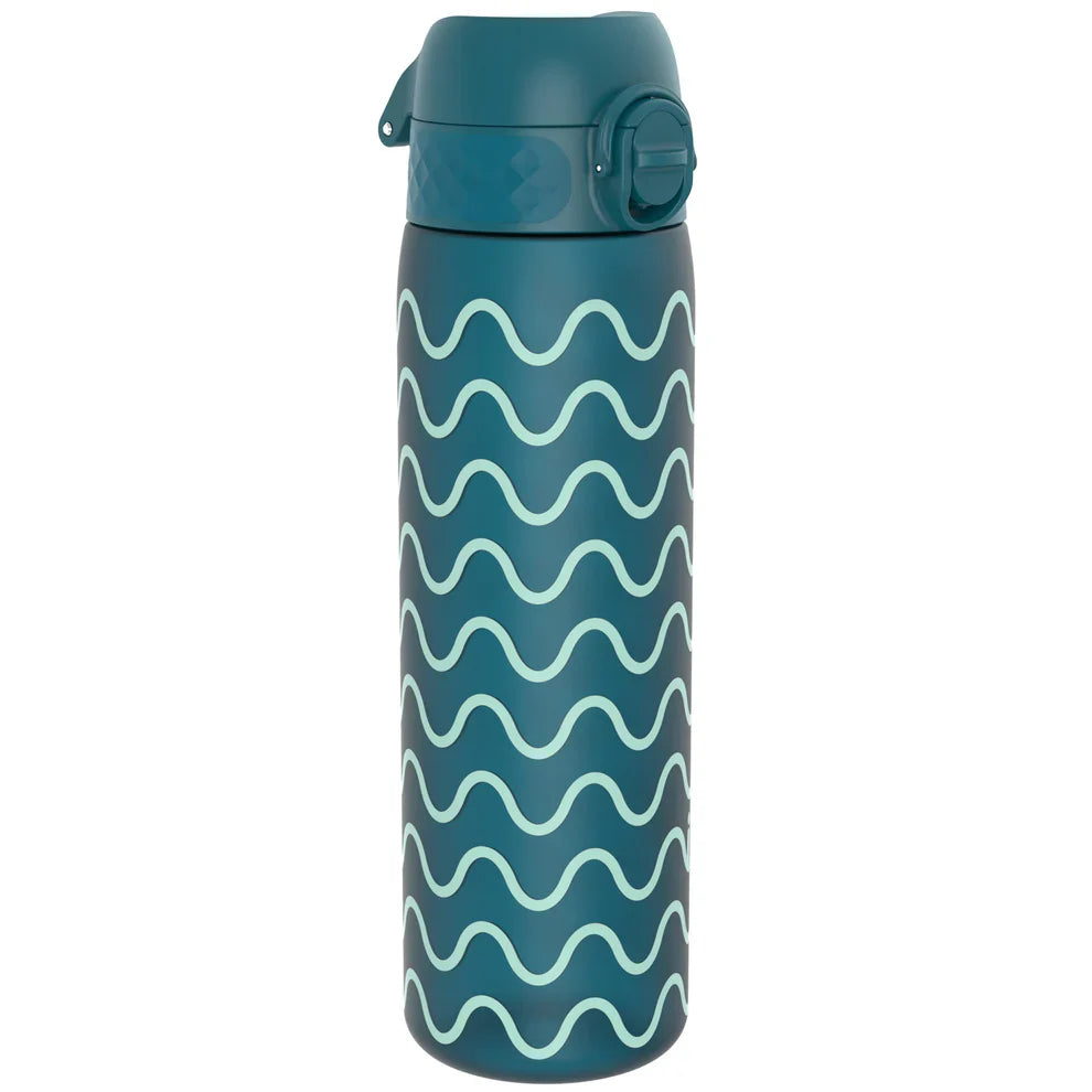 Ion8 Slim Water Bottle Wave 500ml