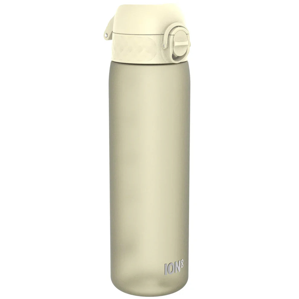Ion8 Slim Water Bottle Creamy White 500ml