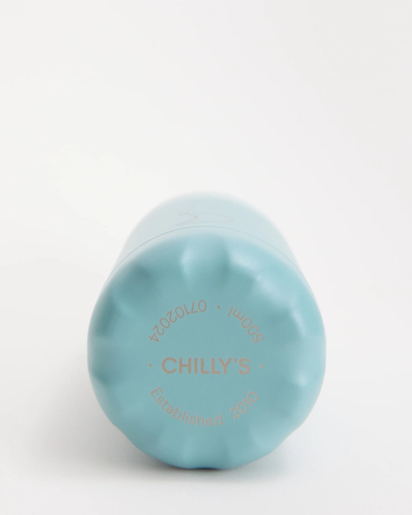 CHILLYS 500ML GRADIENT DUSTY TEAL
