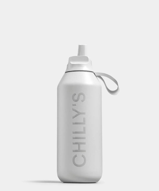 CHILLYS S2 FLIP 500ML GRANITE GREY